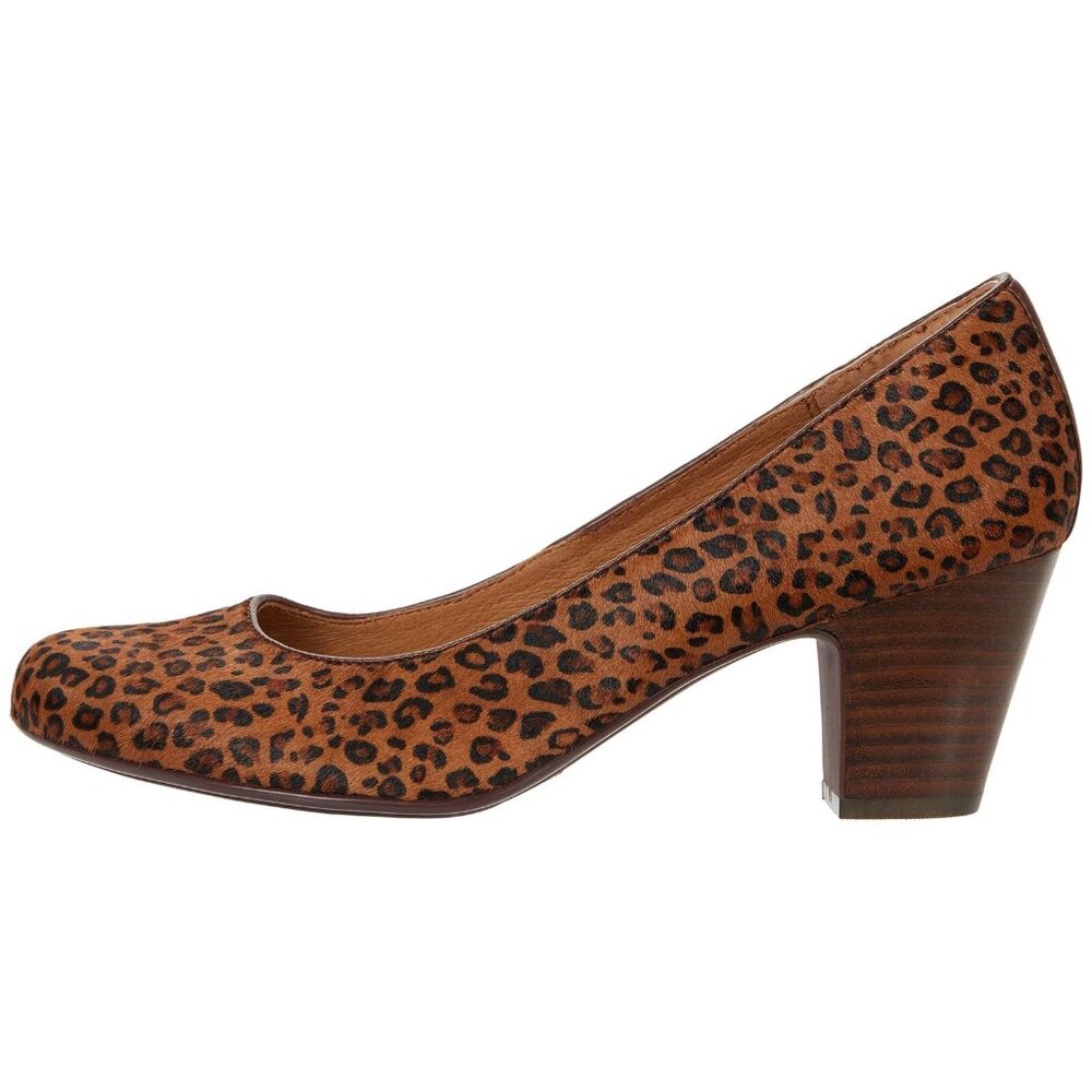 Sofft - Womens - Myka Cognac Size 7